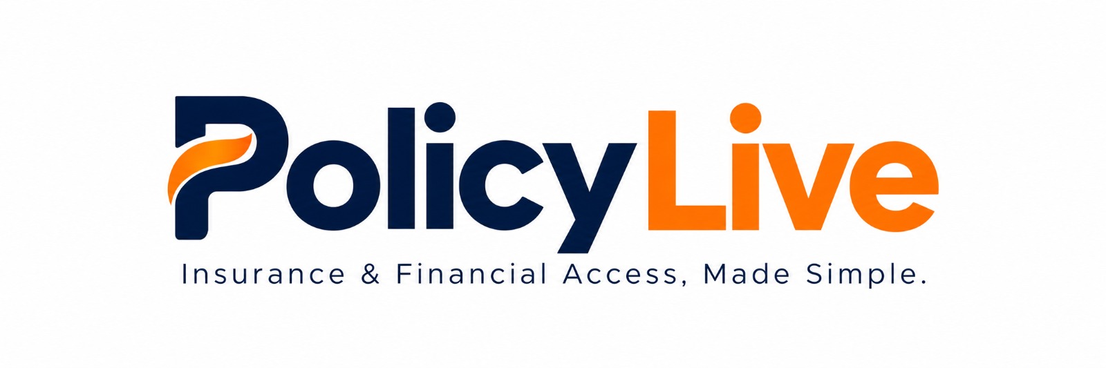 PolicyLive Ã¢â‚¬â€ Insurance & Financial Access, Made Simple